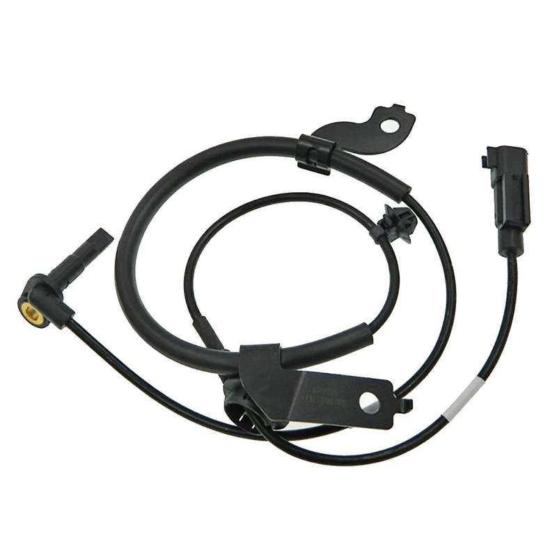 1Set/4Pcs ABS Wheel Speed Sensor for 08-2017 4670A576 4670A575 4670-A580 4670-A579 4670A581