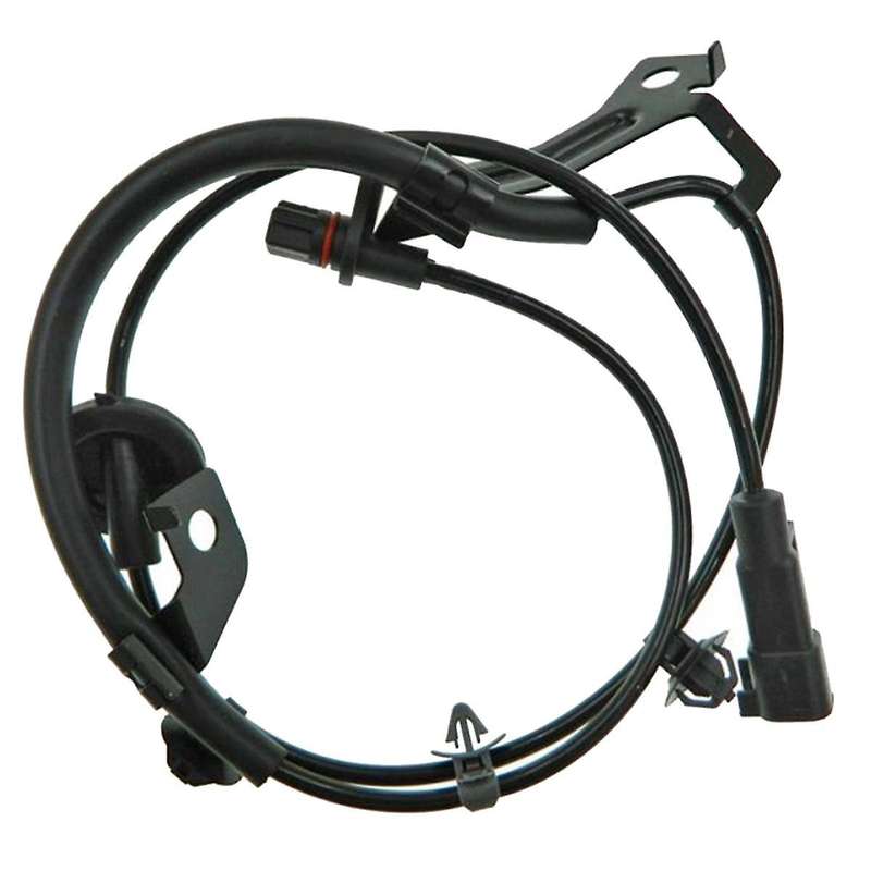 1Set/4Pcs ABS Wheel Speed Sensor for 08-2017 4670A576 4670A575 4670-A580 4670-A579 4670A581