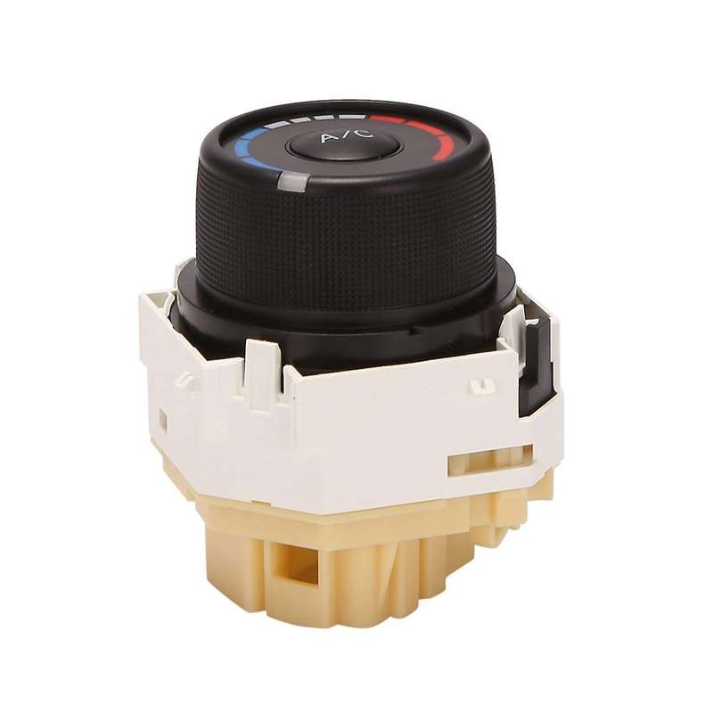 1set/3pcs Air Conditioning A/c Heating Control Switch Knob for 2007-2013 Air Direction Wind Speed Kn