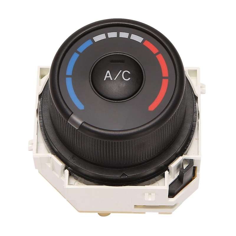 1set/3pcs Air Conditioning A/c Heating Control Switch Knob for 2007-2013 Air Direction Wind Speed Kn