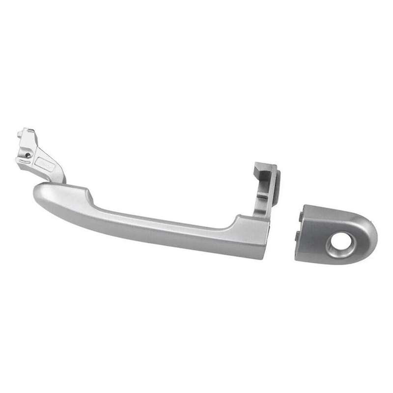 1Set/4 Door Handle Chrome for 2007-2012 82641-EL12A 80644-EL12A 82646-EL12B 82640-EL12A Outer Door