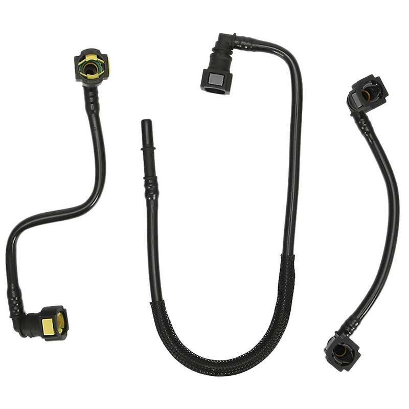1set/3pc Automobiles Filter Hose Fuel Kit for W163 Ml320 Ml350 Ml430 Ml55 V6/8 1634703764