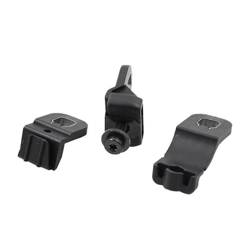 1Set/3Pcs Front Headlight Bracket Repair Mount Kits 8R0998121A for Q5 2013-2018 Headlight Holder
