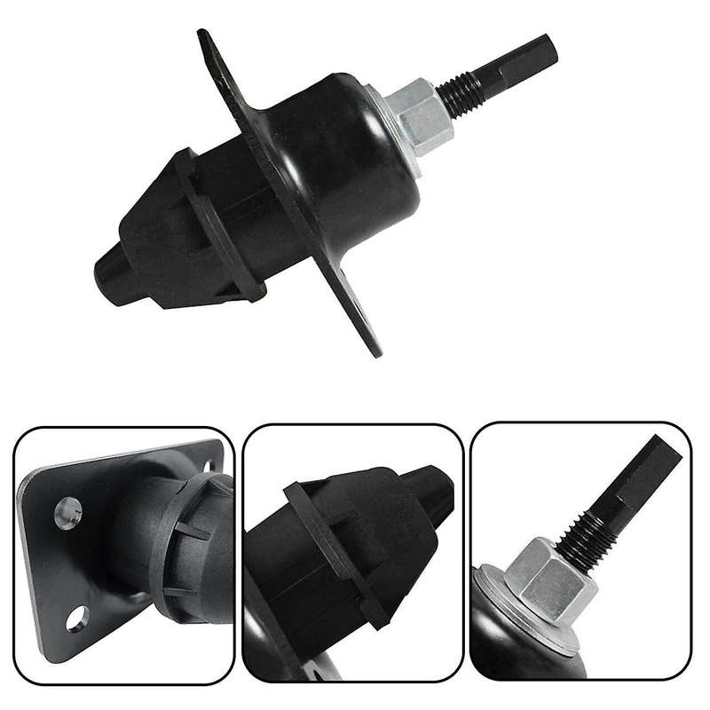 1set/4pcs Car Hood Latch Release Set Upper+lower Latches for Vn Vnl 2004-2017 20565618 20565619 2049