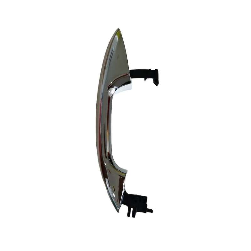 1set/4pcs Inductive Smartoutside Door Handle Chrome for - W205 W222 W217 A0997604701 A0997605501 A09