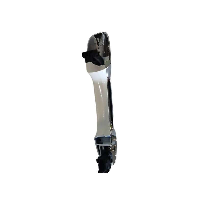 1set/4pcs Inductive Smartoutside Door Handle Chrome for - W205 W222 W217 A0997604701 A0997605501 A09