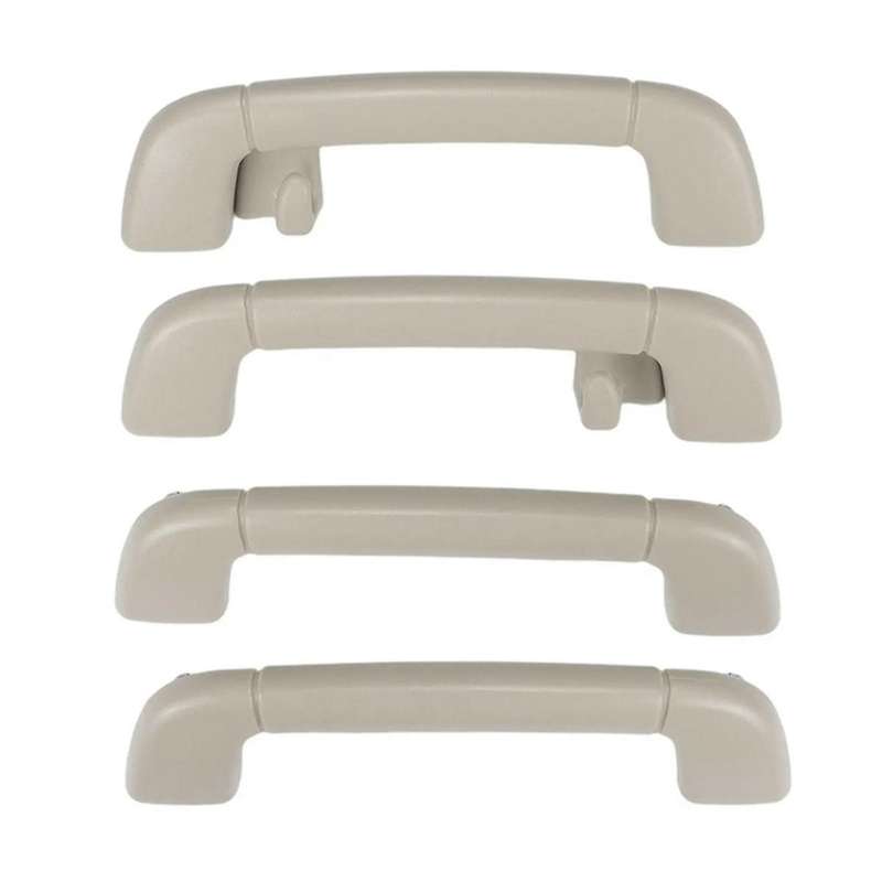 1Set/4Pcs Roof Pull Handle Grab Assist Handle for ,Interior Roof Handle 74610-30320-A8