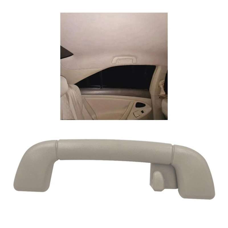 1Set/4Pcs Roof Pull Handle Grab Assist Handle for ,Interior Roof Handle 74610-30320-A8
