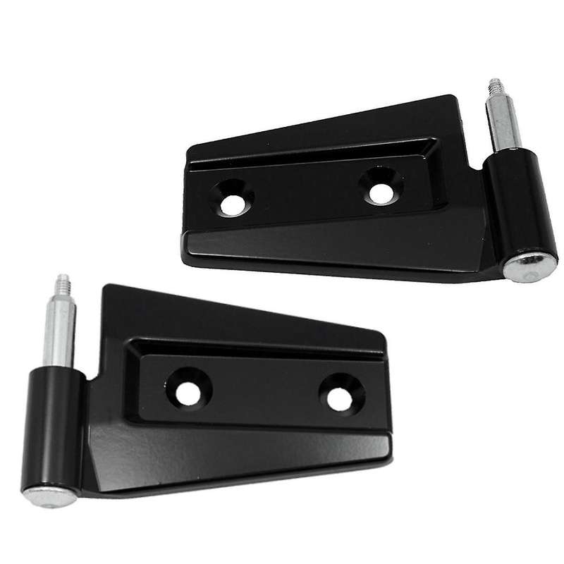 1set/8pcs Car Body Door Hinge Kit 55395385ah for Wrangler Jk 4dr 2007-2018 Front Rear Door Side Hing