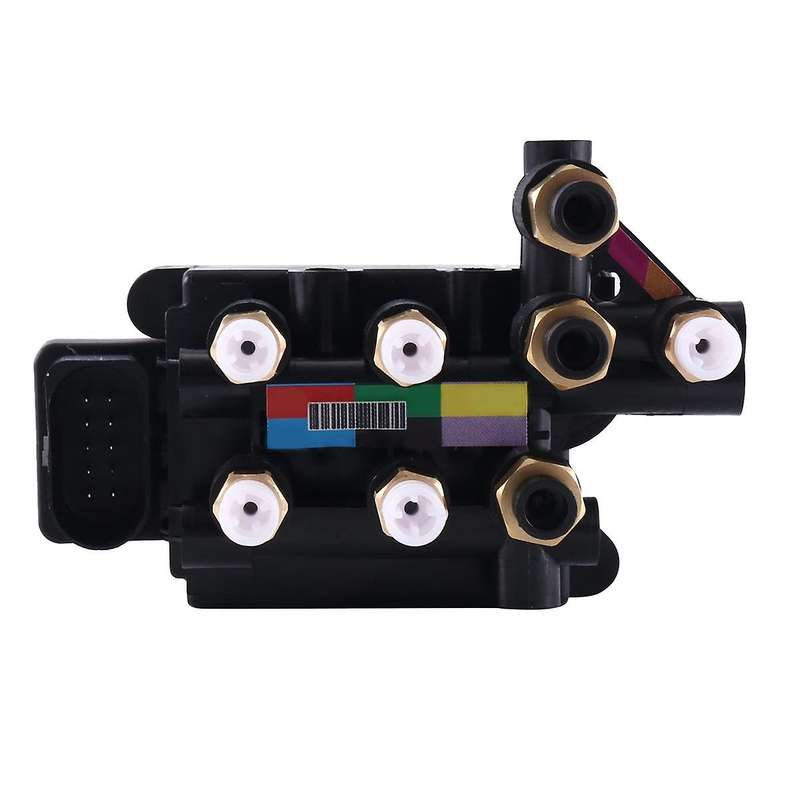 1X Car Air Suspension Solenoid Valve Block for Q8 RSQ8 2016-2021 4M0616013A
