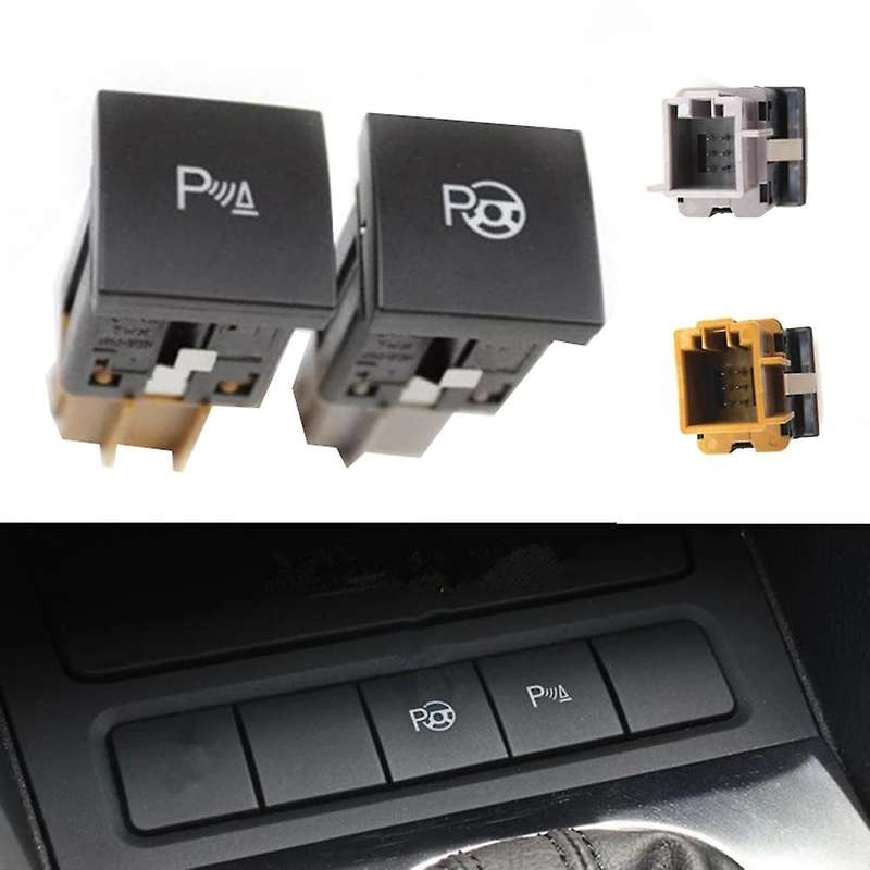 1TD 927 122 1TD 927 123 for 6 Parking Adjustment Control Assist System Switch OPS Radar-Switch Butto