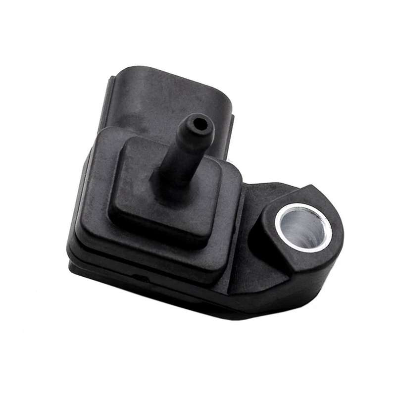 1WS-82380-00-00 Motorcycle Intake Pressure Sensor MAP Sensor for YZFR1 R1 R6 VMX1700 VMAX WR250 2C08