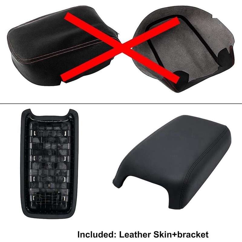 1VT06DX9AH Car Center Console Armrest Lid for Charger 300