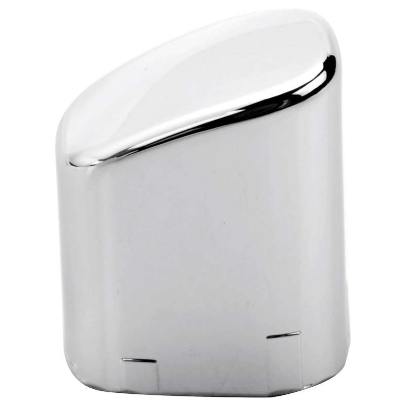 1X Car Handbrake Lever Parking Button Cover Chrome Decoration Shell for 6Rd 711 333 A Accessories 6R