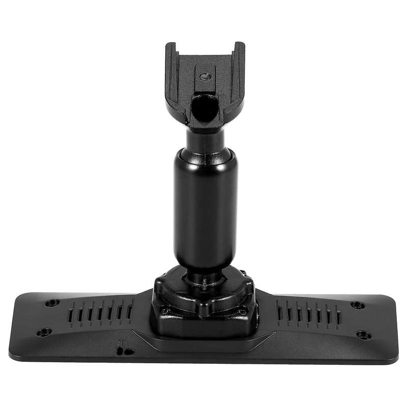 1X Car Interior Rear View Mirror Back Plate Panel Mounting Bracket for Car DVR