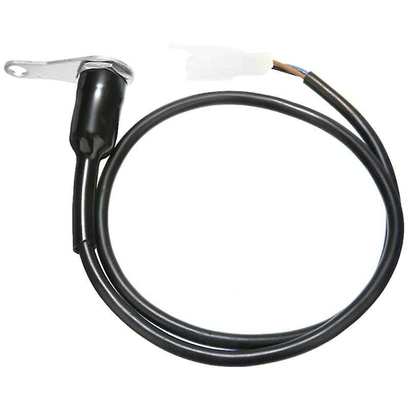 1X LED Motorcycle Light Handlebar Mount Push Button Switch ON-OFF 12V