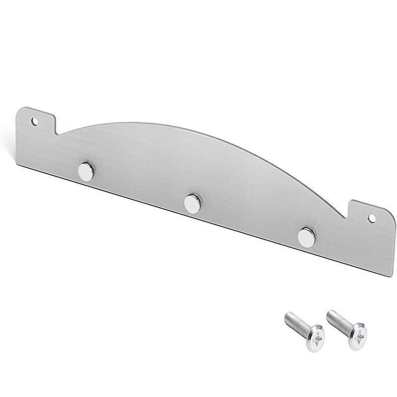 1X Heavy-Duty Steel Heat Diffuser Plate - Heat Deflector Mod for : Magnetic Thermal Deflector for En
