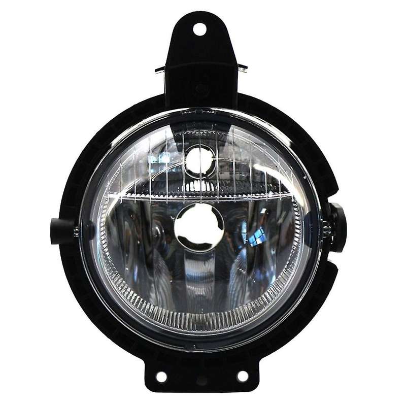 1X Front Bumper Fog Light Driving Lamps Cover for- R55 R56 R57 R58 R59 2006-2014 63172751295