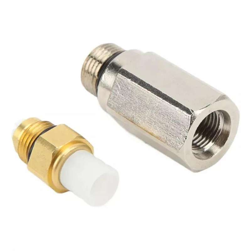 1XPair Air Pressure Control Valve for 7P 92A/958 11-18 7P0616813A 95835872000