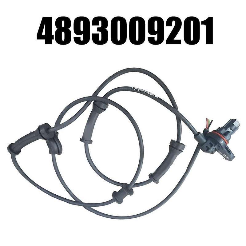 1x Rear Wheel Hub Speed ABS-Sensor for ACTYON SPORTS 4893009201