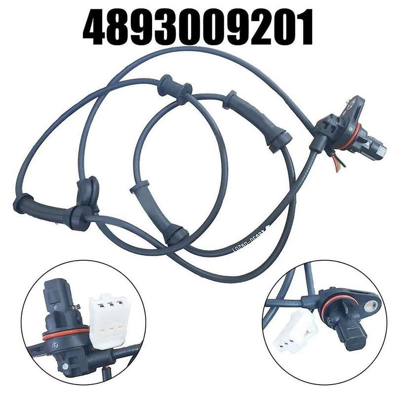 1x Rear Wheel Hub Speed ABS-Sensor for ACTYON SPORTS 4893009201