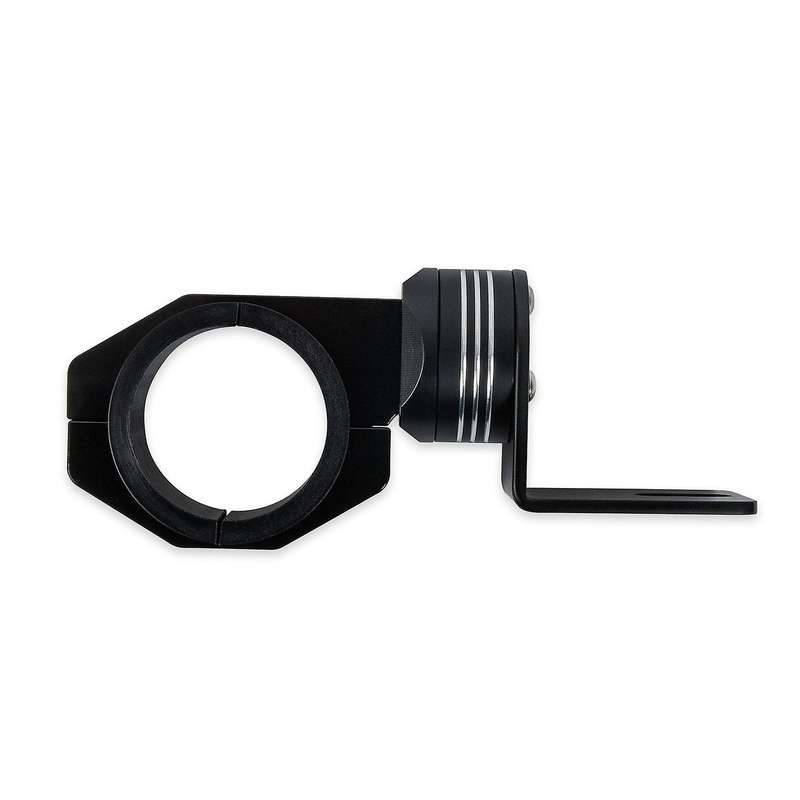1X UTV Flag Mount Whip Light Mount for 1.75 to 2 Inch Roll Bar Universal UTV for RZR 900 1000 Can Am