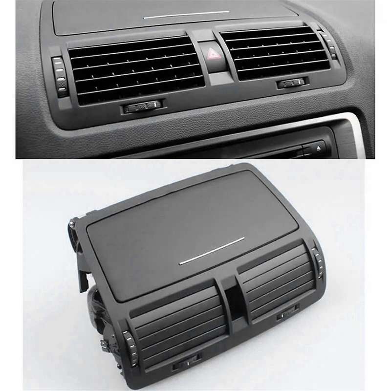 1z0820951 Car Centre Dashboard Vent Instrument Panel Air Conditioning Outlet Vent for 2004-2013 1zd8