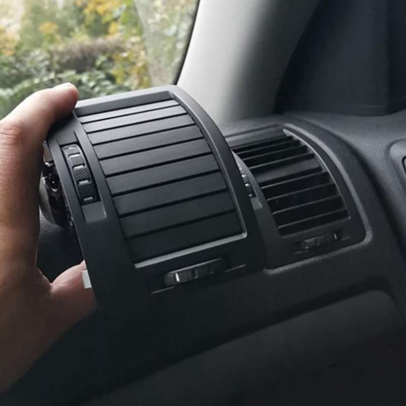 1ZD819702 Front for 2004-2013 Car Instrument Panel Air Conditioning Outlet Vent Right