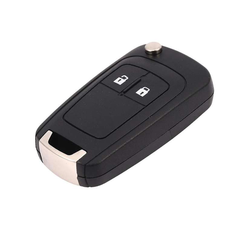 2 Buttons 434MHz with ID46 Chip Car Remote Control Key Fob for Aveo Cruze HU100 Blade