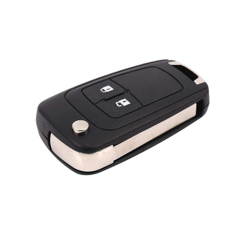 2 Buttons 434MHz with ID46 Chip Car Remote Control Key Fob for Aveo Cruze HU100 Blade