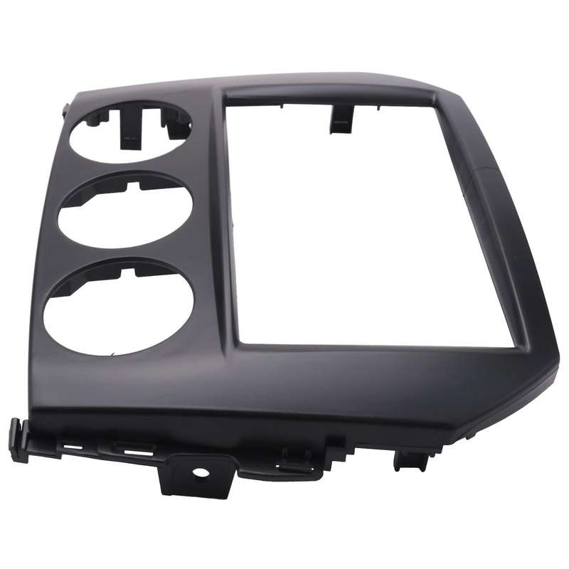 2 Din Car Audio Frame Dash Kit Stereo Adapter CD Trim Panel DVD Kit for MX-5 MX5 Miata 2009