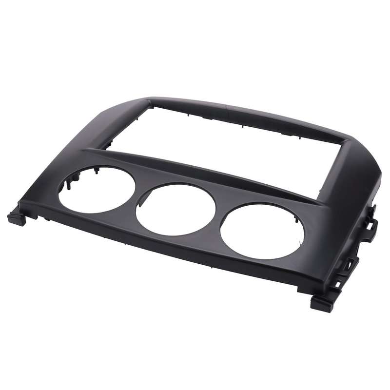 2 Din Car Audio Frame Dash Kit Stereo Adapter CD Trim Panel DVD Kit for MX-5 MX5 Miata 2009