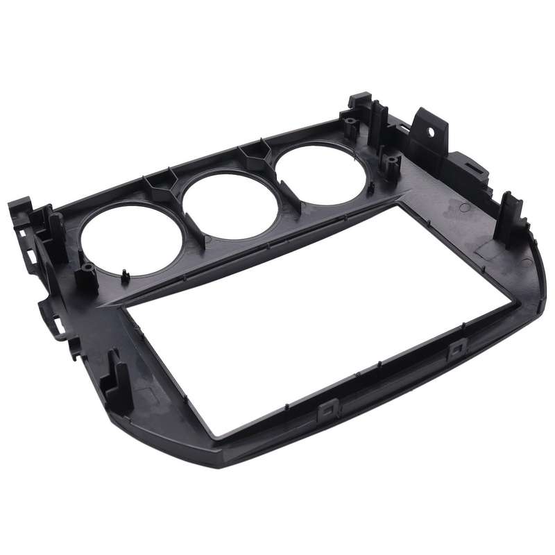 2 Din Car Audio Frame Dash Kit Stereo Adapter CD Trim Panel DVD Kit for MX-5 MX5 Miata 2009