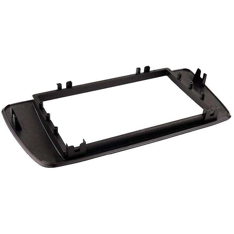 2 Din Adapter Cd Trim Panel Stereo Interface Radio Car Frame Panel Fascia for Seat Ibiza 2008+