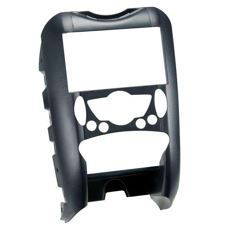 2 Din Car Radio Dvd Player Fascia for  Mini R55 R56 R57 Trim Panel Installation Kit