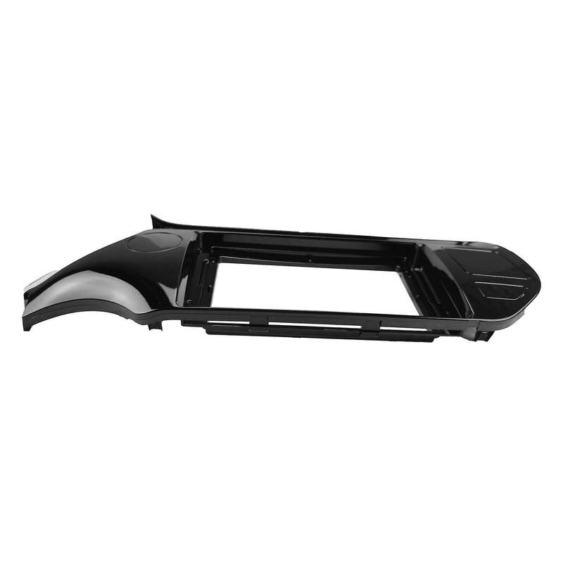 2 Din Car Radio Fascia for 2015-2017 LHD DVD Stereo Frame Plate Adapter Mounting Dash Installation B