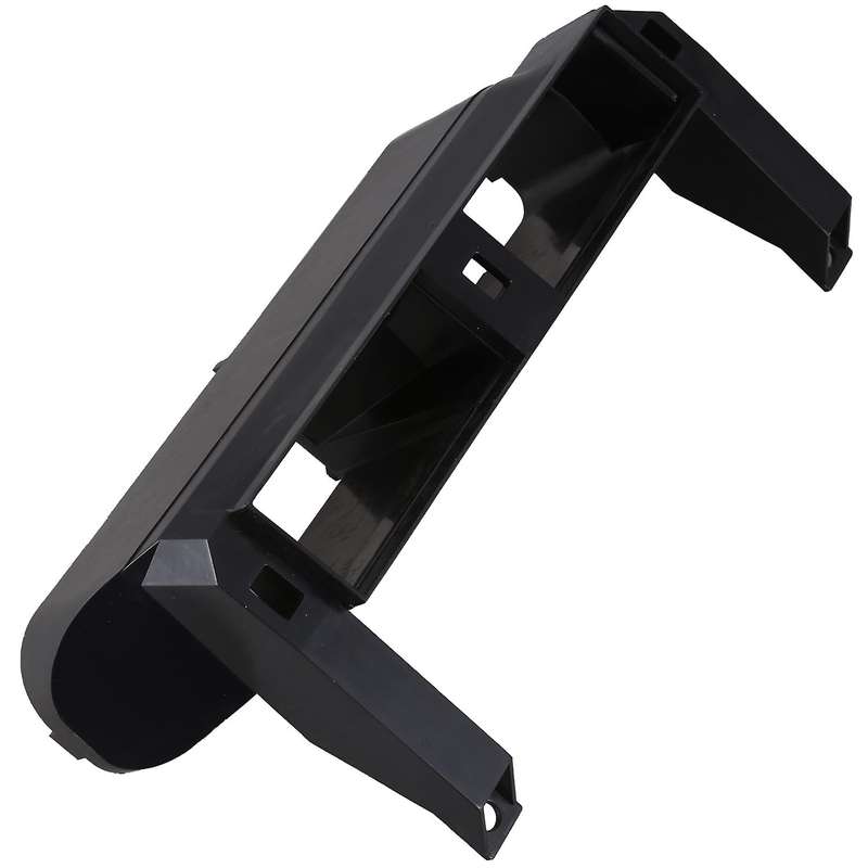 2 Din Car Radio Fascia Fit for Punto 2005-2009 Left Wheel Dash Mounting Installation Trim Stereo Ki