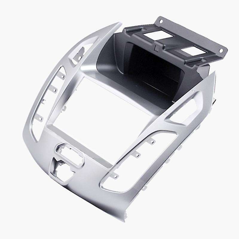 2 Din Car Fascia Radio Panel Dvd Frame Install Kit for Transit Connect, Tourneo Connect 2014 2015