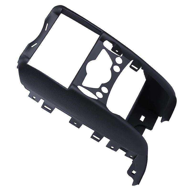 2 Din Car Radio Dvd Player Fascia Frame for  Mini Cooper R55 R56 R57 Trim Panel Installation Kit