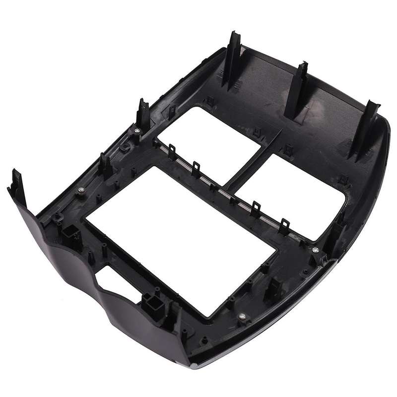 2 Din Car Radio Fascia for Asx Sport for C4 Stereo Facia Dash Cd Trim Installation Kit