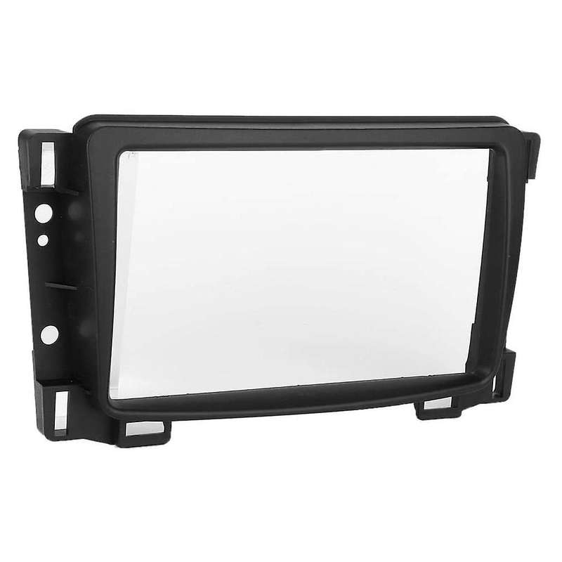 2 Din Car Radio Fascia for SAIL 2010+ DVD Stereo Frame Plate Adapter Mounting Dash Installation Beze