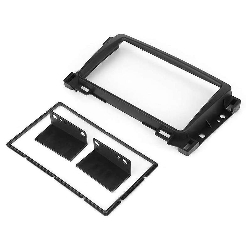2 Din Car Radio Fascia for SAIL 2010+ DVD Stereo Frame Plate Adapter Mounting Dash Installation Beze