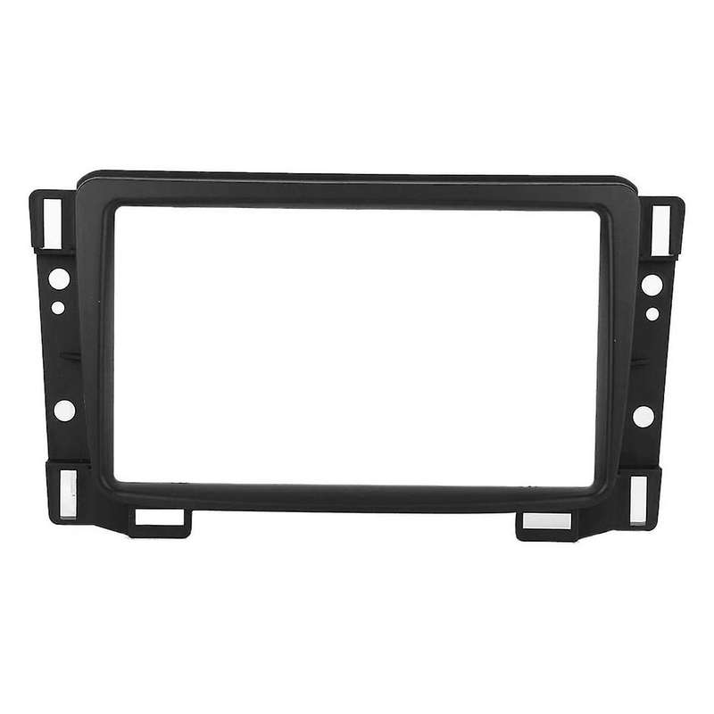 2 Din Car Radio Fascia for SAIL 2010+ DVD Stereo Frame Plate Adapter Mounting Dash Installation Beze