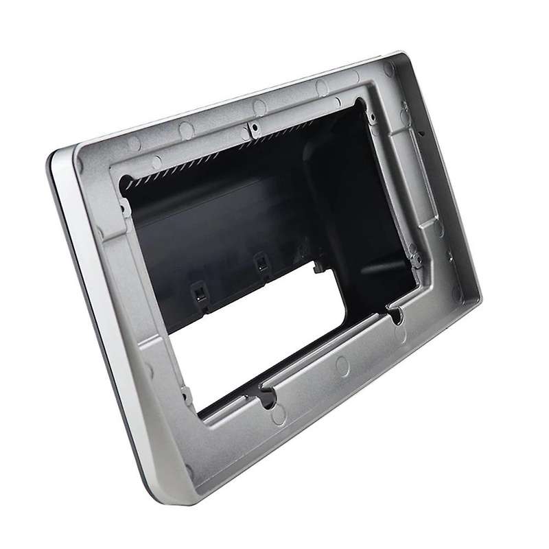 2 Din Car Radio Fascia for Sentra 2001-2006 Dvd Stereo Plate Adapter Mounting Dash Installation Bez