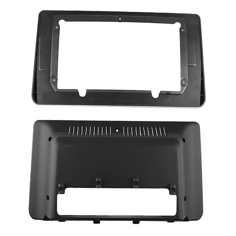2 Din Car Radio Fascia for Sentra 2001-2006 Dvd Stereo Plate Adapter Mounting Dash Installation Bez