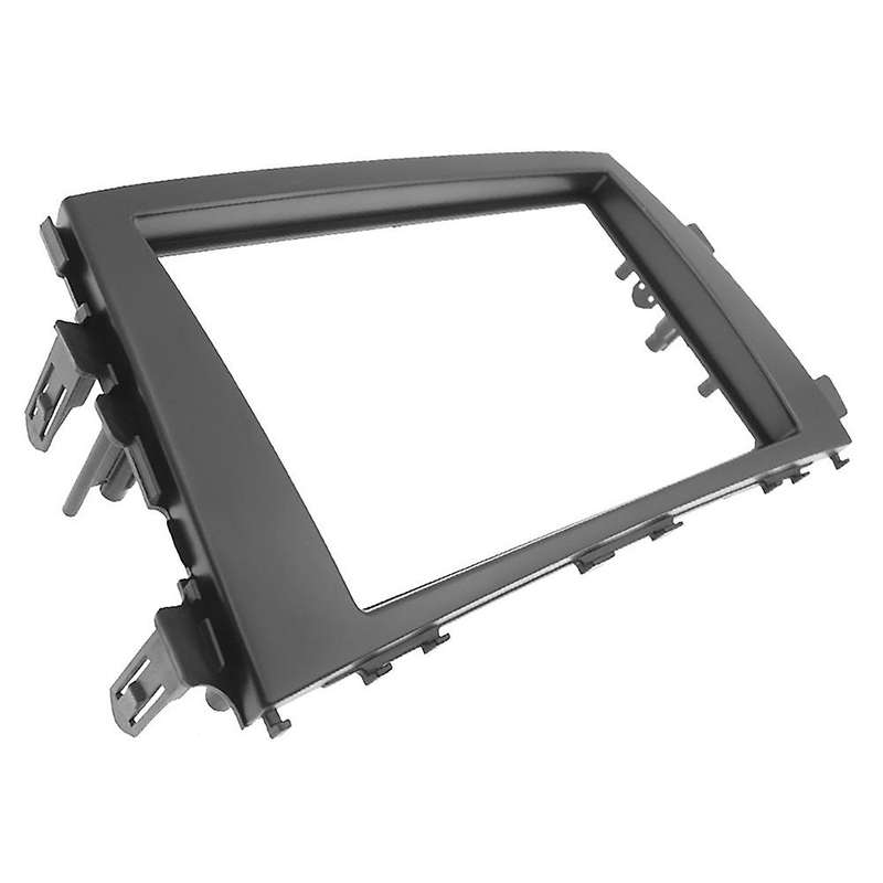 2 Din Car Radio Fascia for Celerio 2014+ DVD Stereo Frame Plate Adapter Mounting Dash Installation B