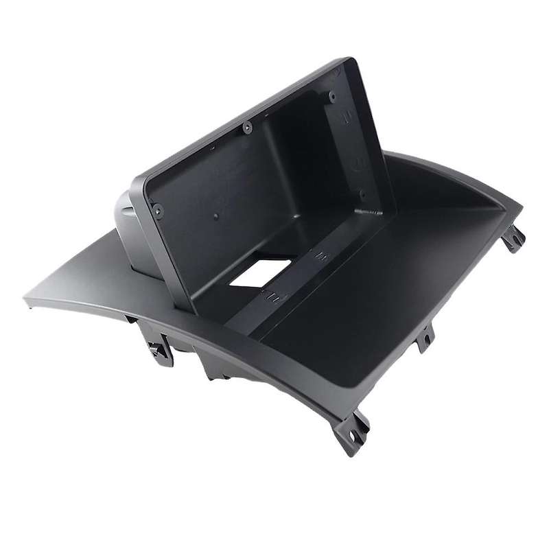 2 Din Car Radio Fascia for Mg3 2010-2016 Dvd Stereo Frame Plate Adapter Mounting Dash Installation
