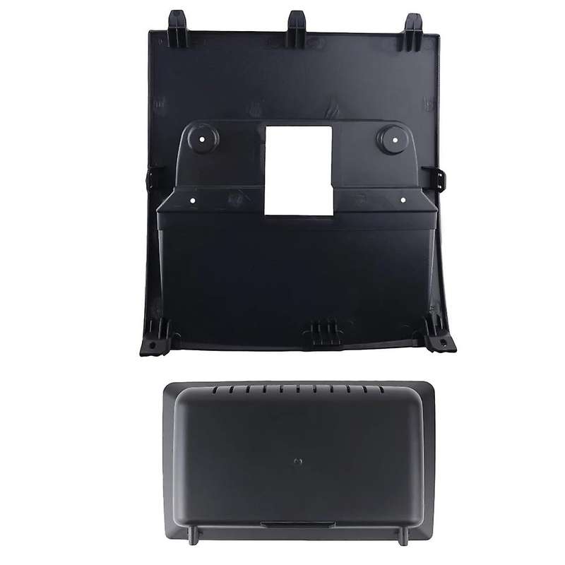2 Din Car Radio Fascia for Mg3 2010-2016 Dvd Stereo Frame Plate Adapter Mounting Dash Installation