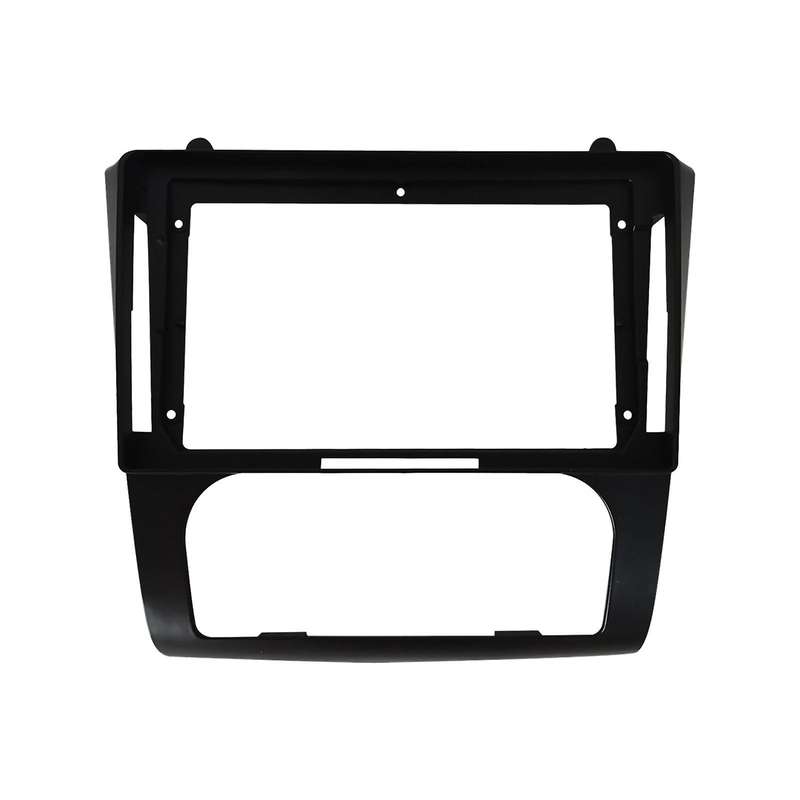 2 Din Car Radio Fascia for Teana Altima 2008-2012 DVD Stereo Frame Plate Adapter Mounting Dash Insta