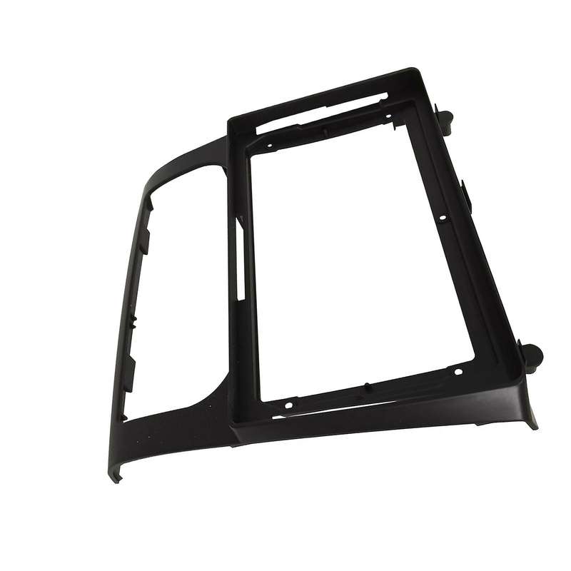 2 Din Car Radio Fascia for Teana Altima 2008-2012 DVD Stereo Frame Plate Adapter Mounting Dash Insta